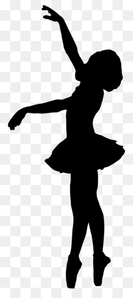 الرقص, راقصة الباليه, صورة ظلية ، صورة بابوا نيو غينيا